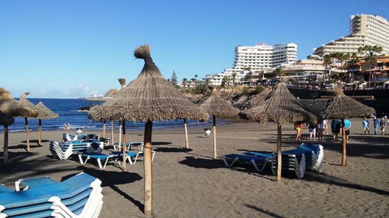Sweet Dreams Tenerife Las Américas Playa Feñabe Exterior foto