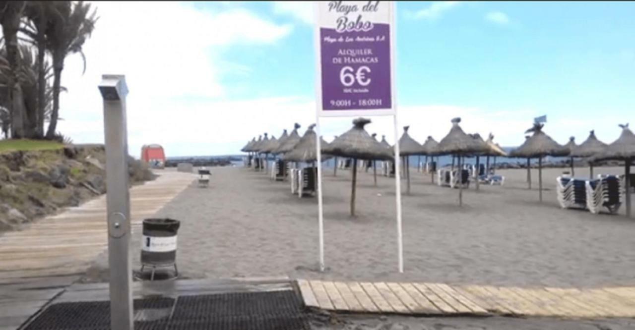 Sweet Dreams Tenerife Las Américas Playa Feñabe Exterior foto